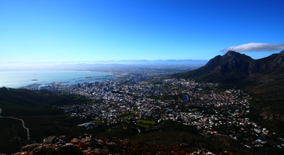cape town, picture 2: cape town. click on the image to go to the next picture